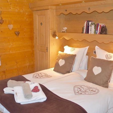 Ecrins Etoile C9 Διαμέρισμα Samoëns Εξωτερικό φωτογραφία