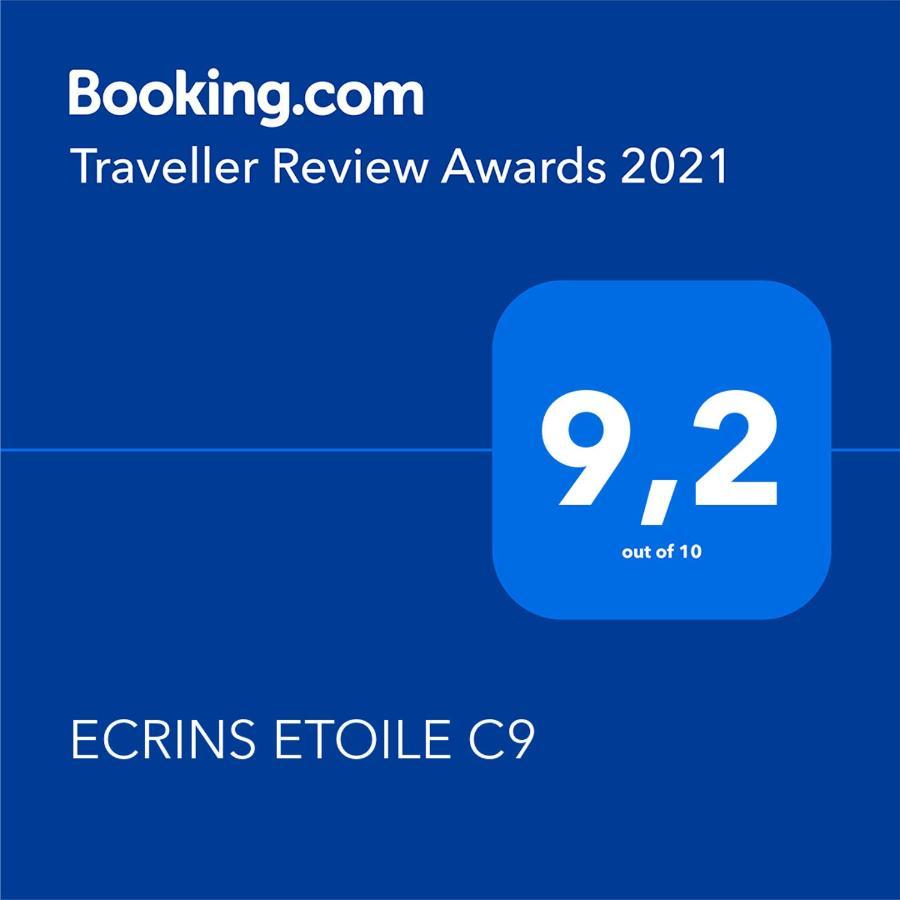 Ecrins Etoile C9 Διαμέρισμα Samoëns Εξωτερικό φωτογραφία