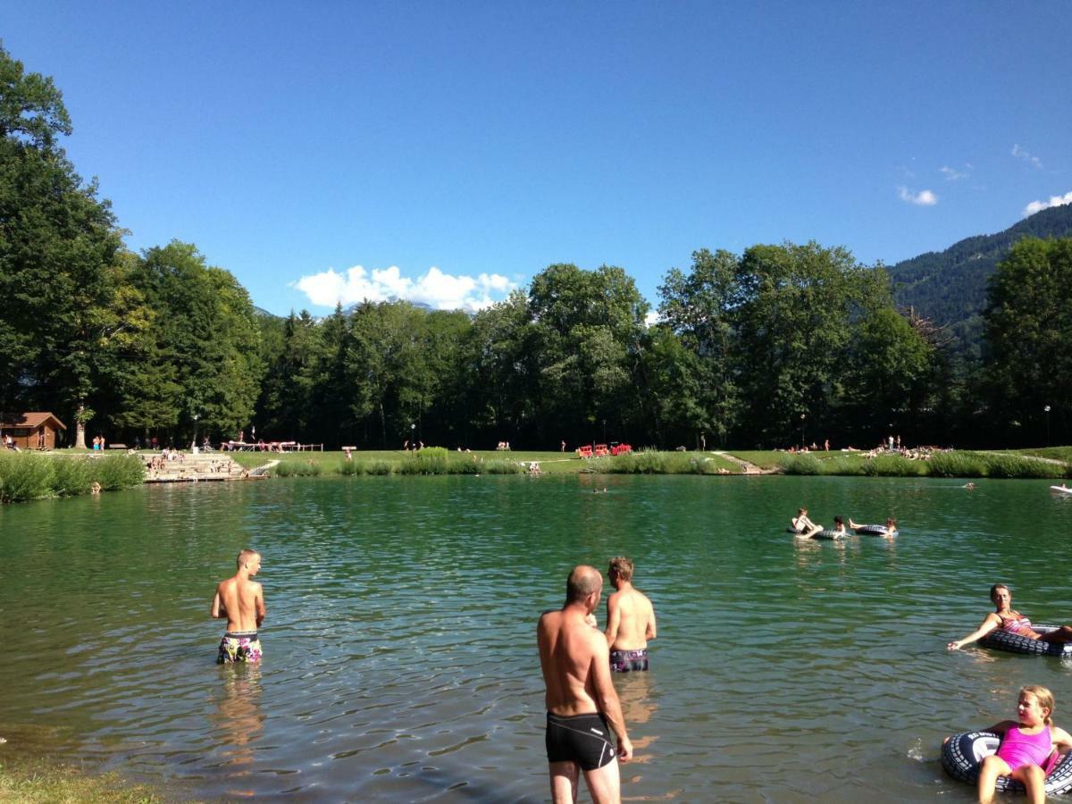 Ecrins Etoile C9 Διαμέρισμα Samoëns Εξωτερικό φωτογραφία