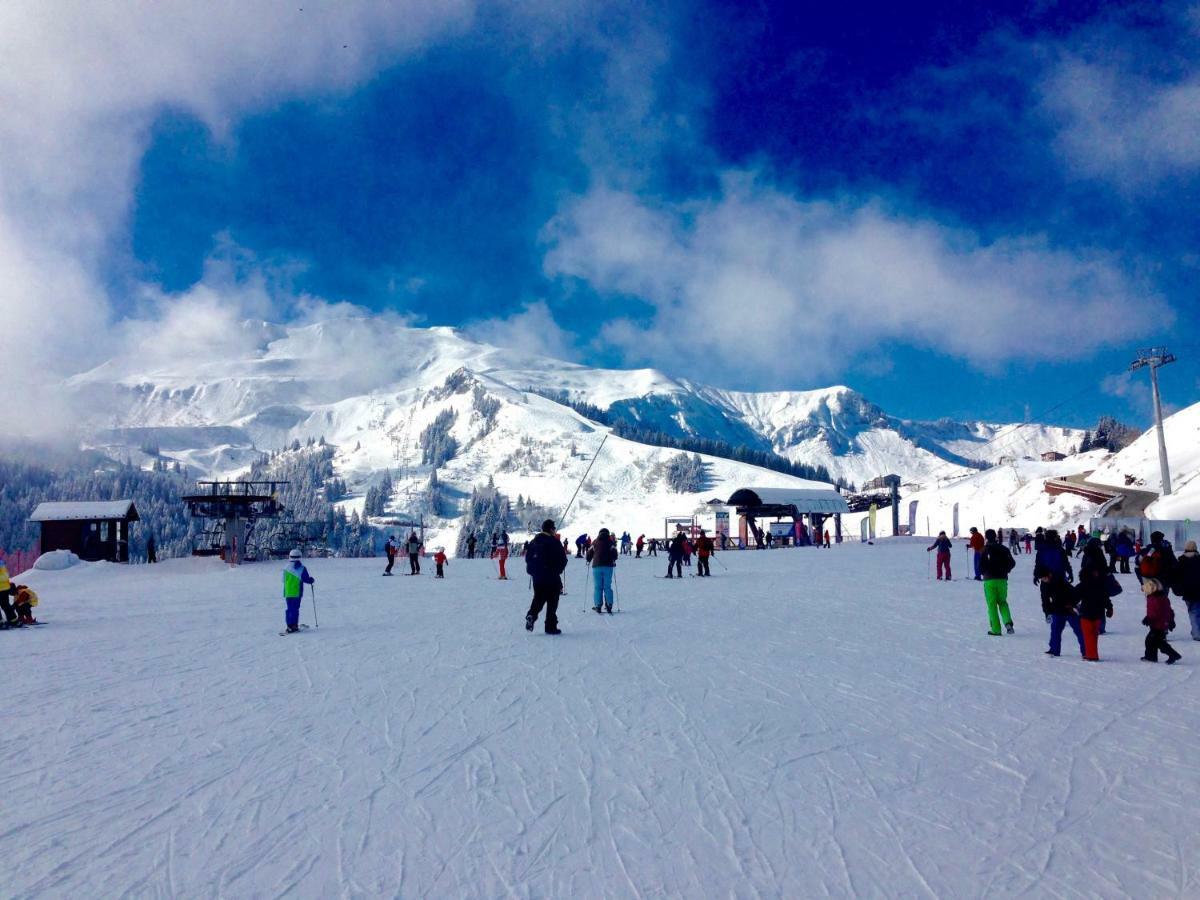 Ecrins Etoile C9 Διαμέρισμα Samoëns Εξωτερικό φωτογραφία