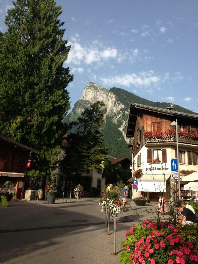 Ecrins Etoile C9 Διαμέρισμα Samoëns Εξωτερικό φωτογραφία