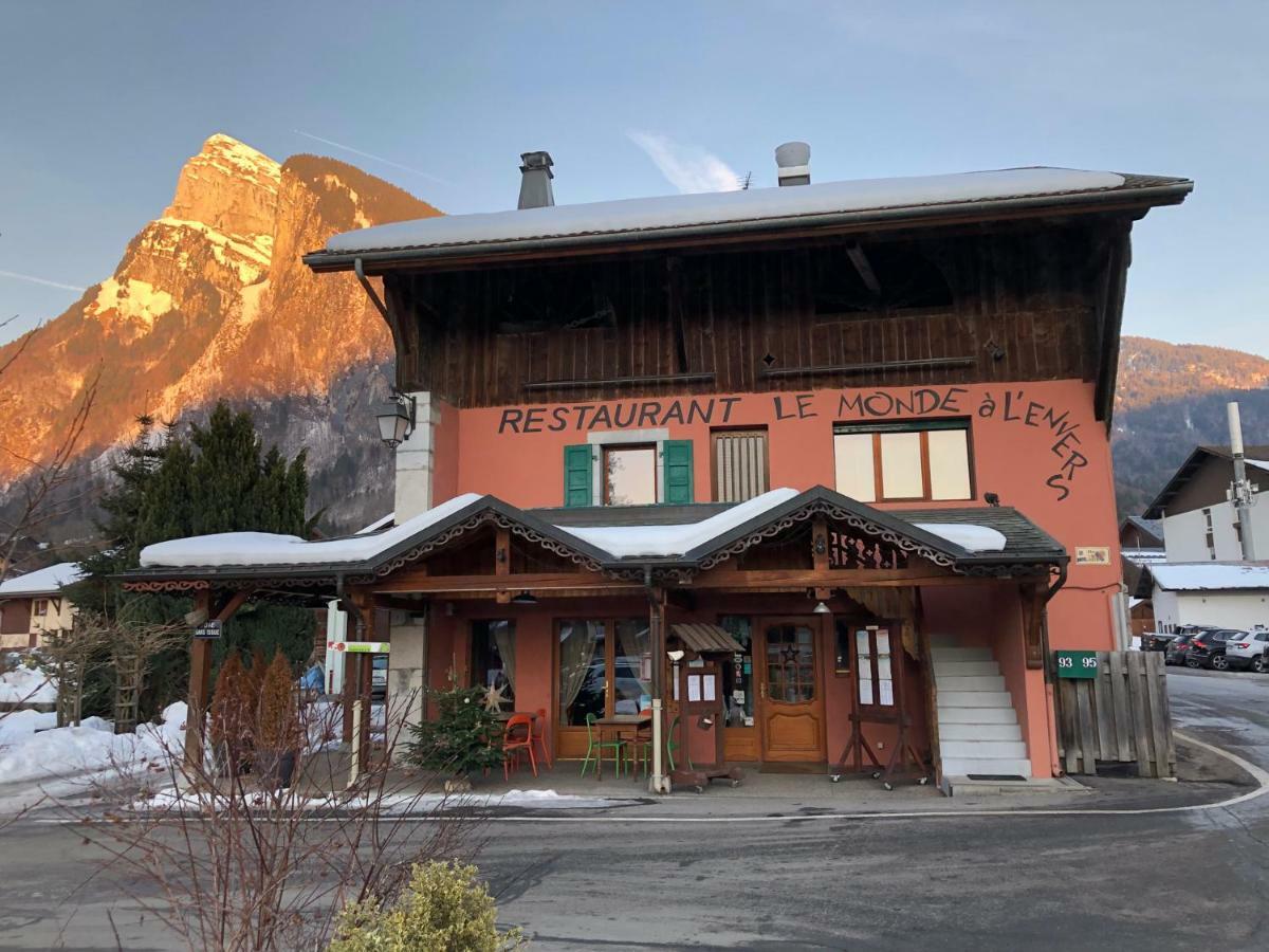 Ecrins Etoile C9 Διαμέρισμα Samoëns Εξωτερικό φωτογραφία