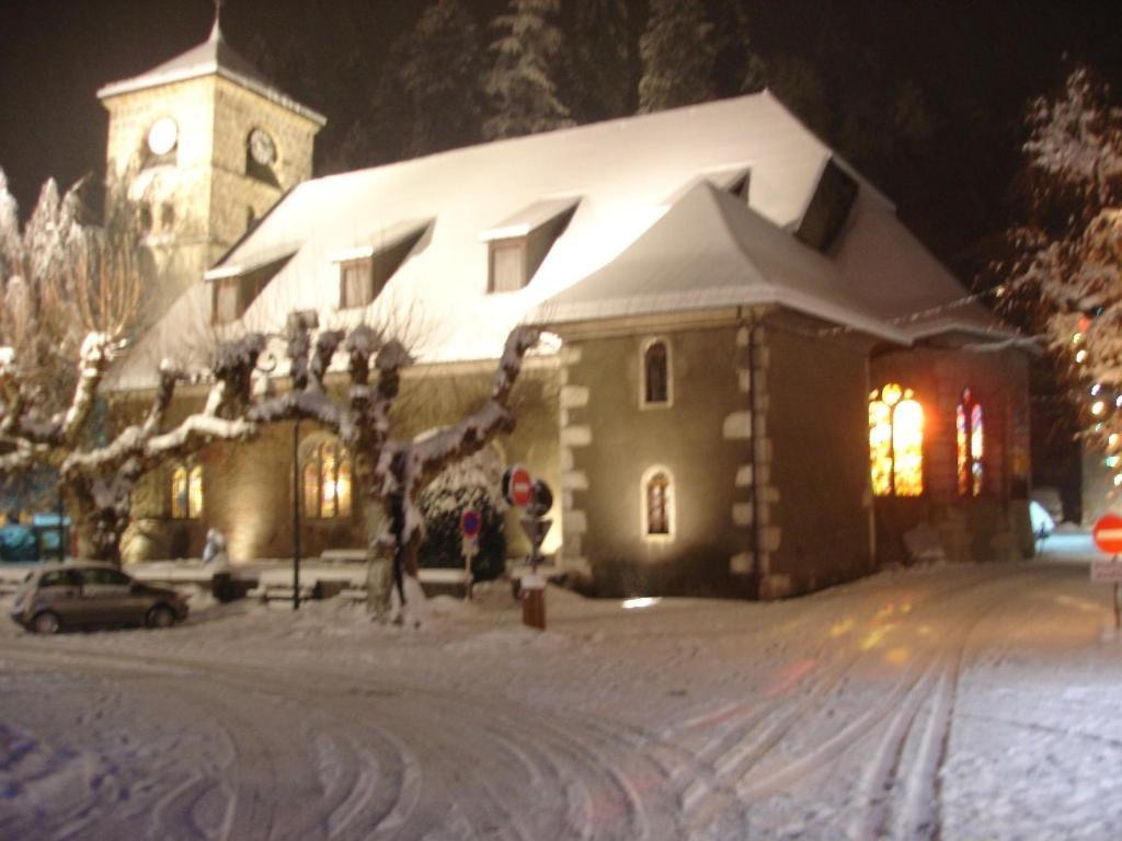 Ecrins Etoile C9 Διαμέρισμα Samoëns Εξωτερικό φωτογραφία