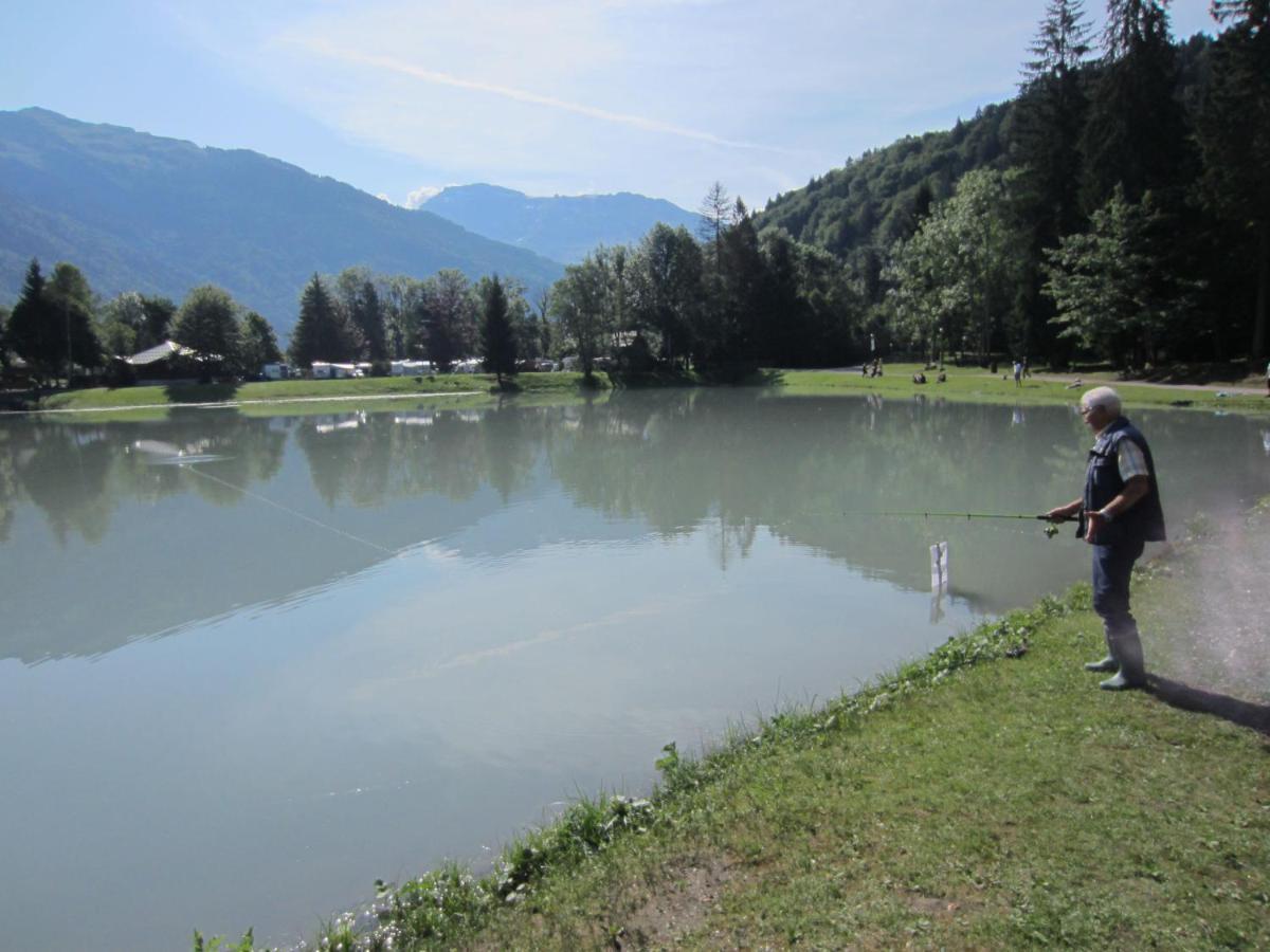 Ecrins Etoile C9 Διαμέρισμα Samoëns Εξωτερικό φωτογραφία